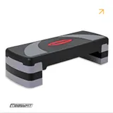 Степ-платформа EasyFit Step-B 3-ступінчаста