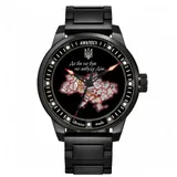 Мужские часы Awarder 058 Где бы ни был All Black Steel