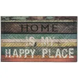 Килимок придверний "Lima Happy Place" 45x75 см