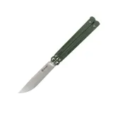 Нож-бабочка (балiсонг) Ganzo G766-GR