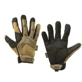 Перчатки тактические полнопалые M-PACT сенсорные Mechanix UAD Койот M
