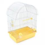 Клетка для птиц Лори Виола 66 x 47 x 30 см Беж, цинк