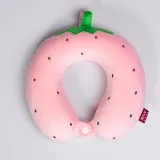 Подушка для шиї Strawberry U-подібна HP-56-22P