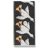 Рушник кухонний 50*100 см котоновий сірий Colorful Home 85-211-126G