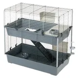 Двоповерхова клітка для кроликів 95 x 57 x h 93,5 см RABBIT 100 DOUBLE