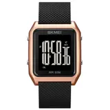 Мужские часы Skmei 1866RGBK Rose Gold-Black