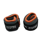 Обважнювачі-манжети для ніг та рук Power System PS-4045 Ankle Weights (2шт.*0.5 kg) (пара)
