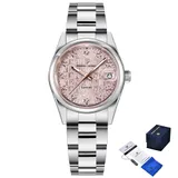 Женские часы Pagani Design PD-1794L Silver-Pink