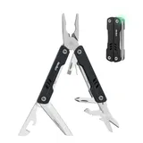 Мультитул NexTool Mini Sailor Pliers S11 чорний