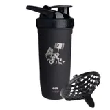 Шейкер спортивний SmartShake Reforce 900ml DC Harley Quinn