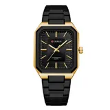 Мужские наручные часы Curren 8457 Gold-Black