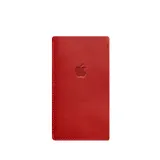 Шкіряний чохол для iPhone 11 Червоний