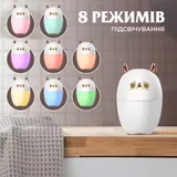 Зволожувач повітря Оленятко 220ml білий HPBH17202W