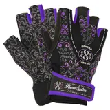 Перчатки для фитнеса Power System PS-2910 Classy Женские Purple XS
