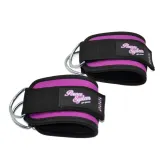 Манжети на щиколотку Power System PS-3450 Ankle Strap Gym Babe Purple