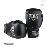 Боксерские перчатки Everlast 14 унций (14 oz) черные