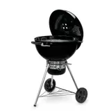Угольный гриль Weber Master-Touch GBS E-5750 57 см, черный