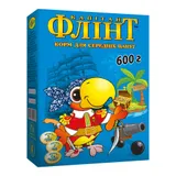 Флінт корм для середніх папуг Лорі 600 г (10 упаковок)